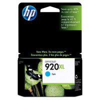 Cartucho de tinta cian HP 920XL Officejet (CD972AE#231)